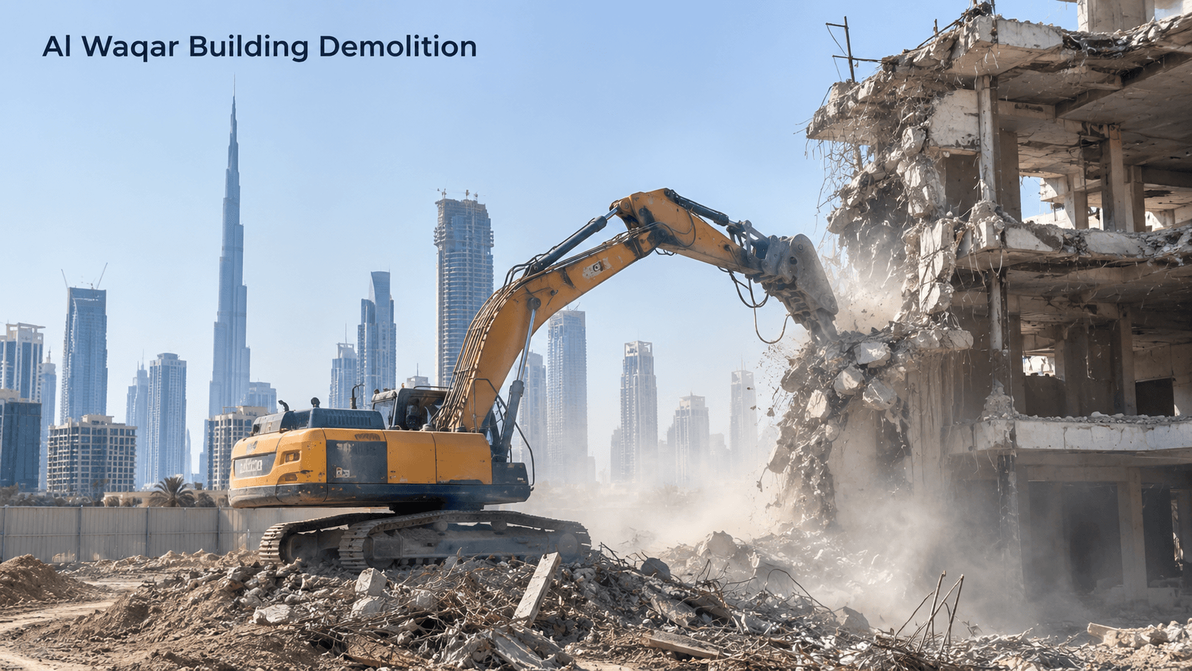 Building Demolition