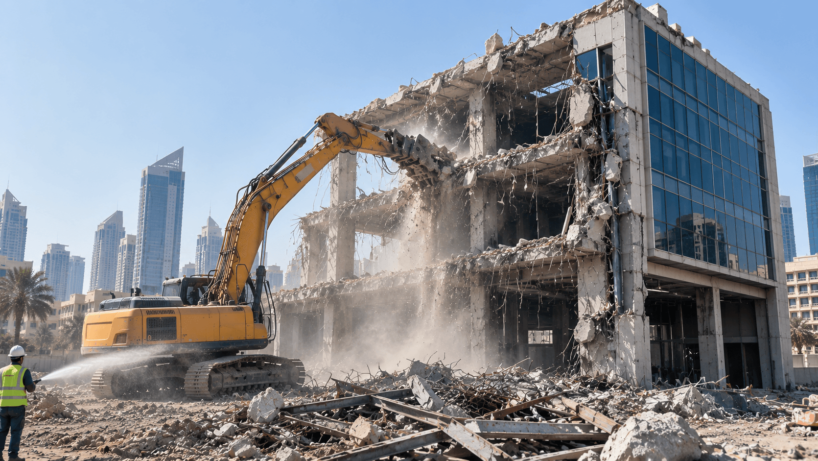 Commercial Demolition